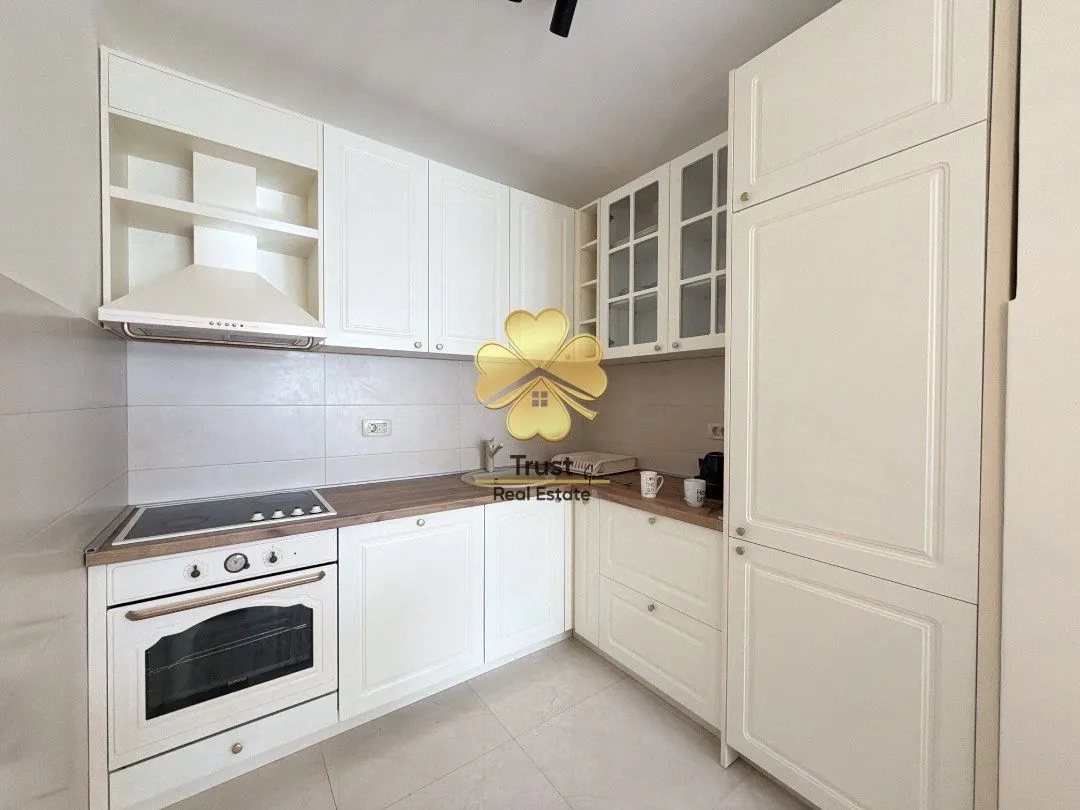 Rent, one bedroom apartment, 50m², City Kej, Podgorica