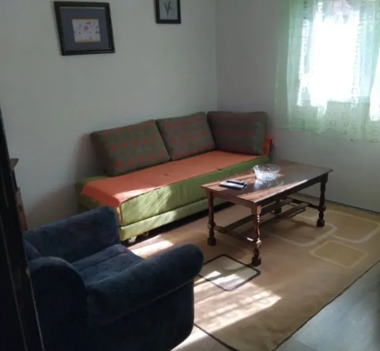 Rent, one bedroom apartment, 40m², Tološi, Podgorica