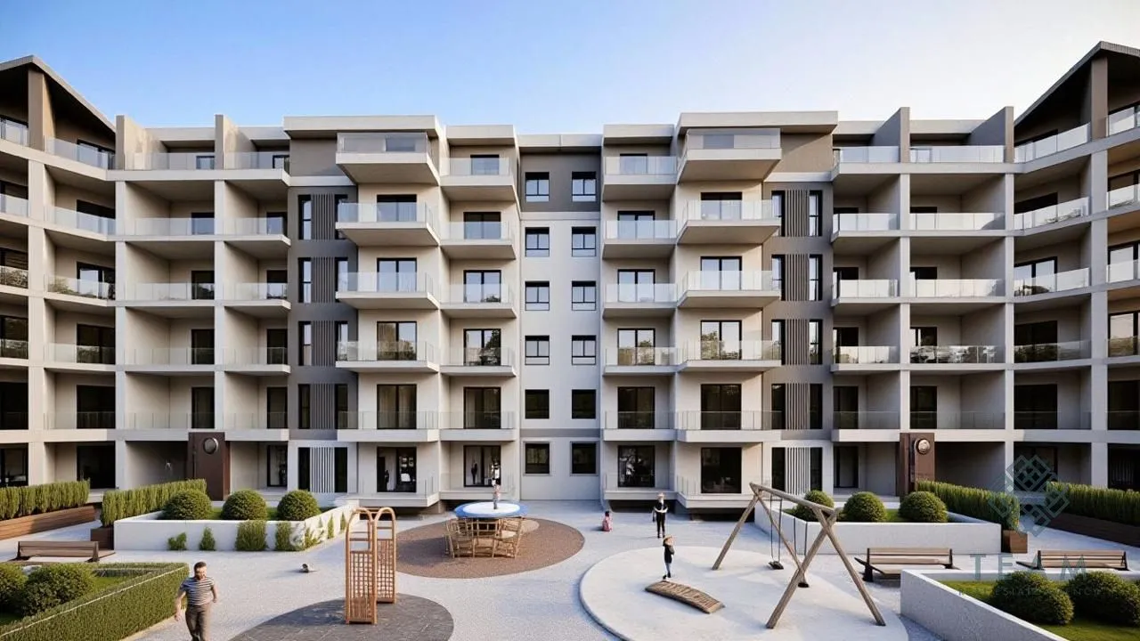 Prodaja, jednosoban stan, 49m², Ljubović, Podgorica