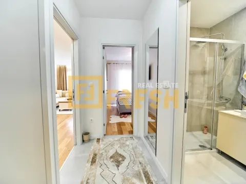 Rent, one bedroom apartment, 50m², City Kvart, Podgorica - image 12