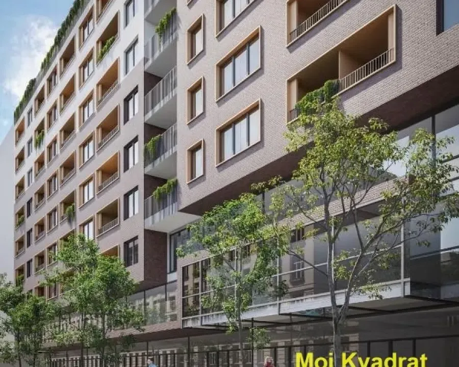 Sale, three bedroom apartment, 77m², Zeleno Brdo, Zvezdara Sve Podlokacije