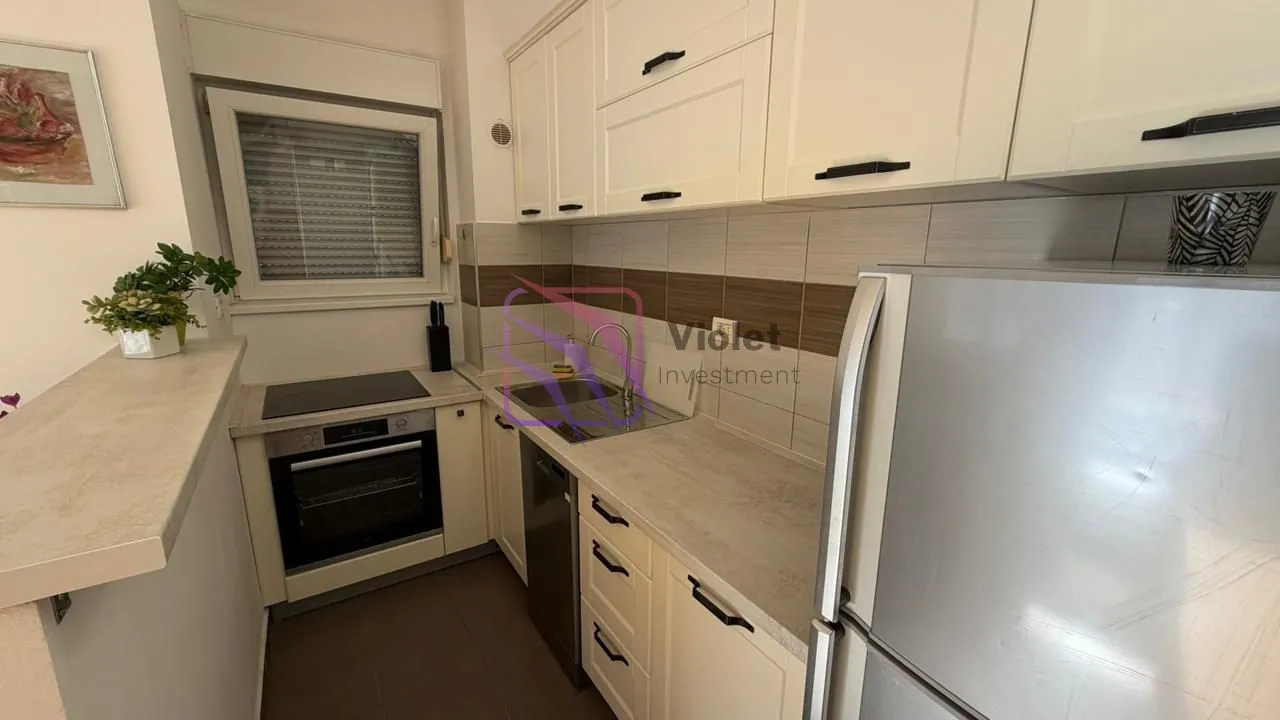 Rent, two bedroom apartment, 63m², City Kvart, Podgorica