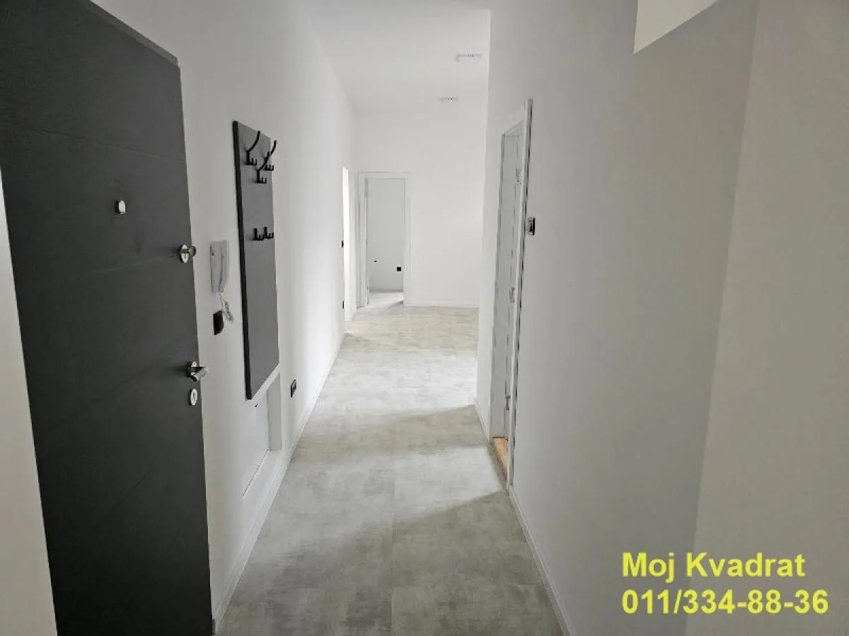 Sale, four bedroom apartment, 120m², Vračar Sve Podlokacije, Beograd