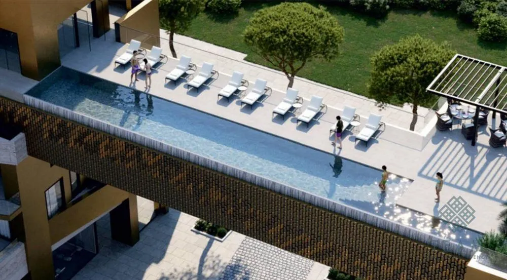 Prodaja, jednosoban stan, 66m², Porto Montenegro, Tivat