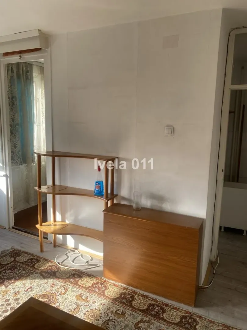 Rent, one bedroom apartment, 30m², Voždovac Sve Podlokacije, Beograd