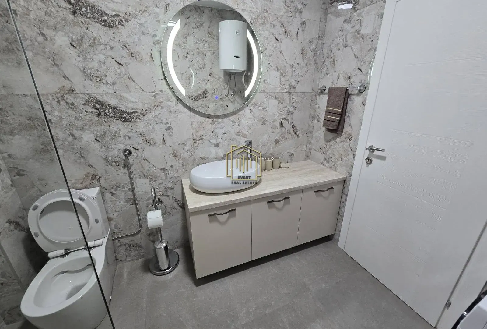 Rent, two bedroom apartment, 100m², Zabjelo, Podgorica