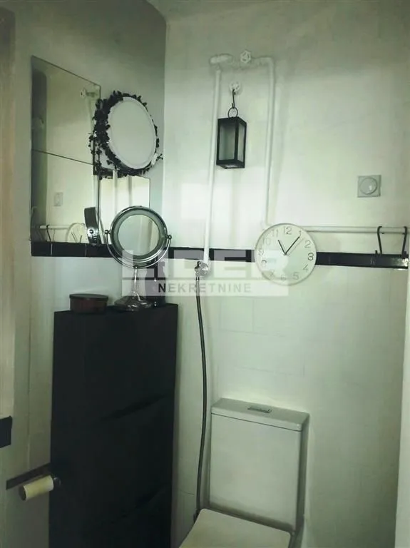 Sale, two bedroom apartment, 43m², Stari Grad, Beograd