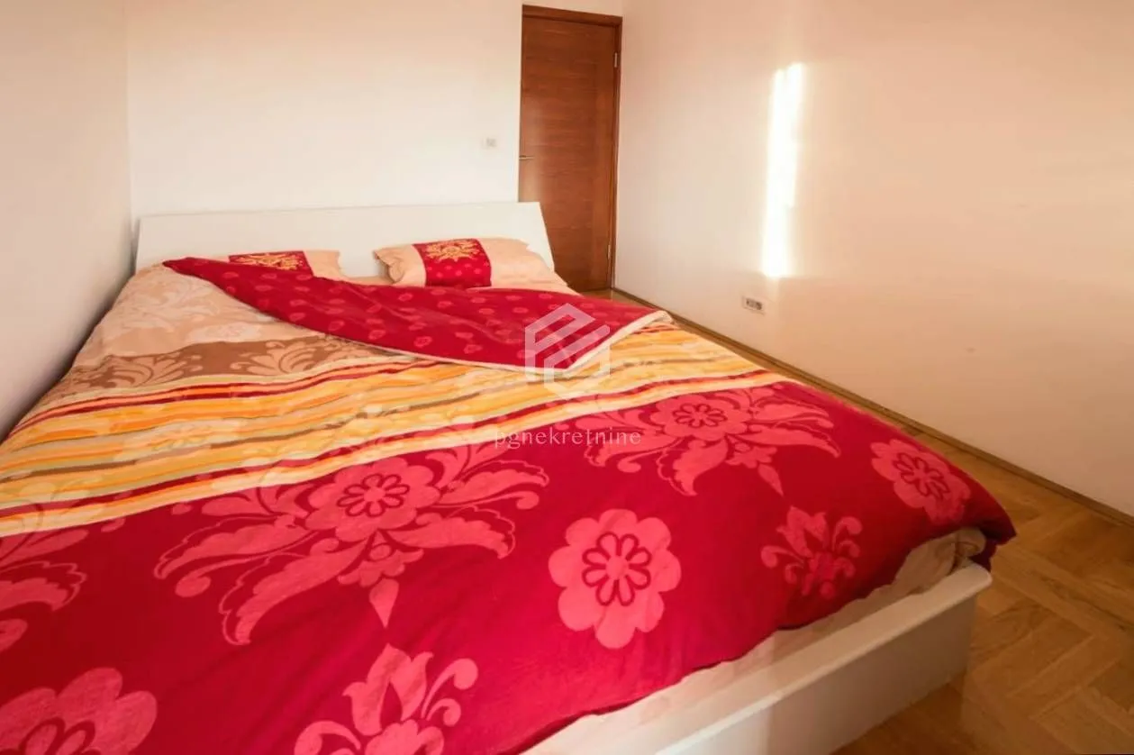 Rent, two bedroom apartment, 67m², Preko Morače, Podgorica