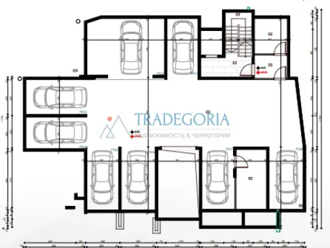 Prodaja, jednosoban stan, 55m², Bar, Crna Gora - image 6