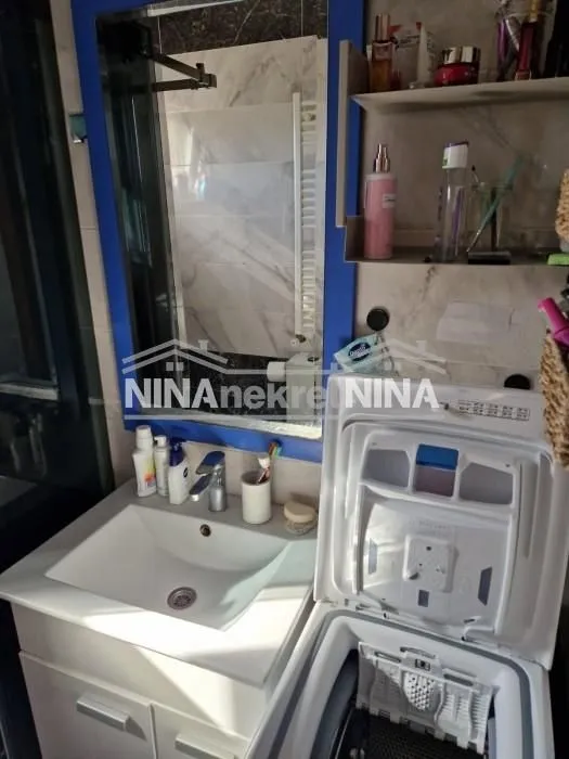 Sale, one bedroom apartment, 42m², Kneževac, Beograd