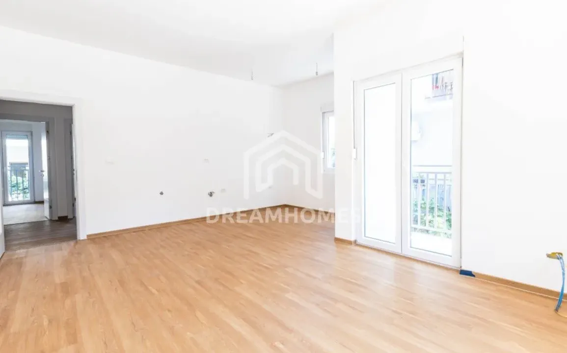Rent, two bedroom apartment, 60m², Zelenika, Podgorica