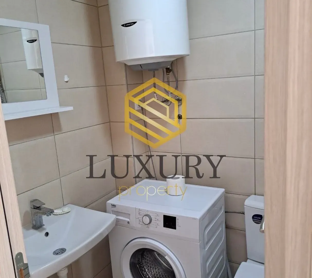 Izdavanje, jednosoban stan, 34m², Zabjelo, Podgorica