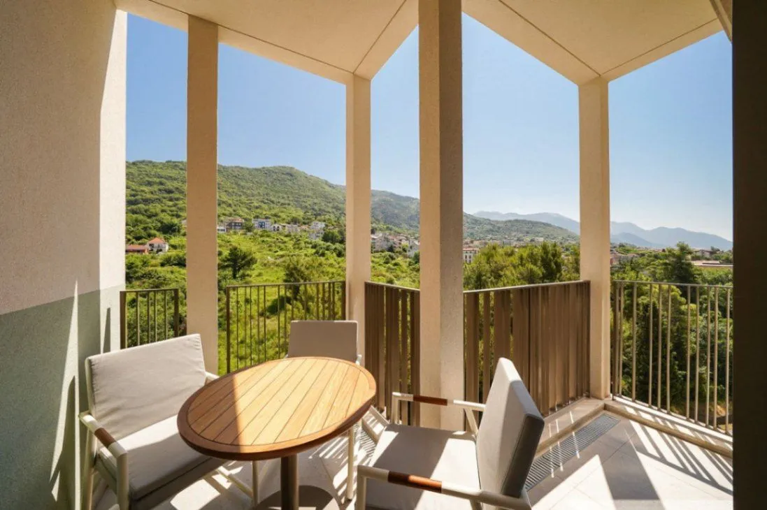 Prodaja, dvosoban stan, 91m², Boka Place, Tivat
