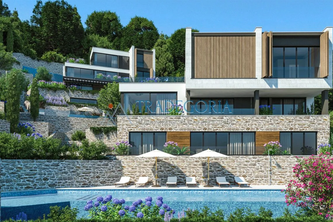 Prodaja, kuća, 288m², Tivat, Crna Gora