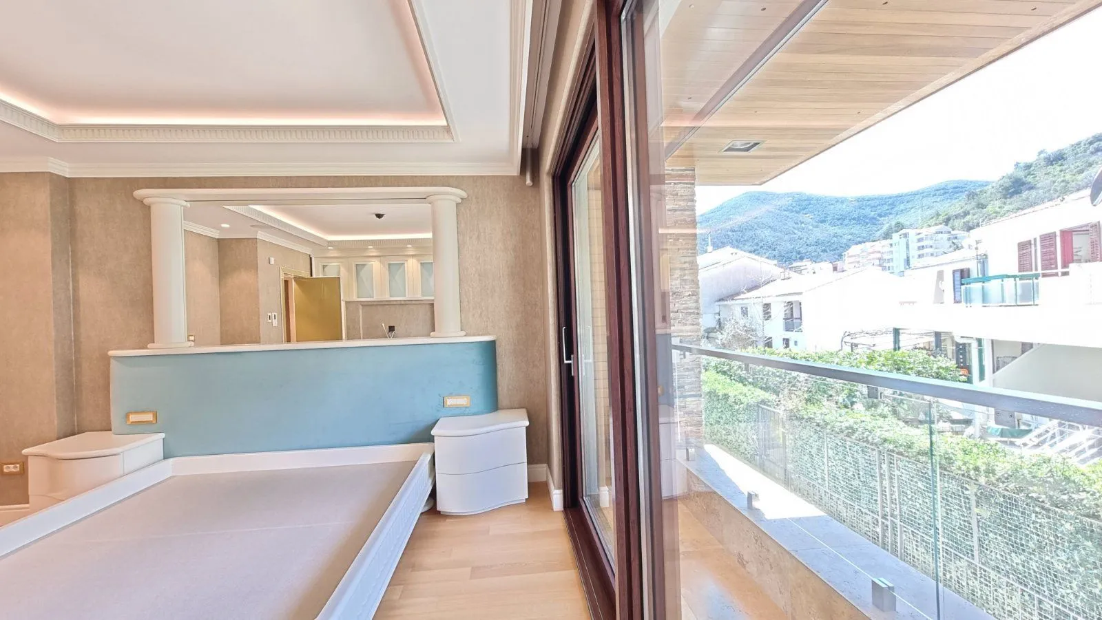 Sale, two bedroom apartment, 114m², Budva, Crna Gora