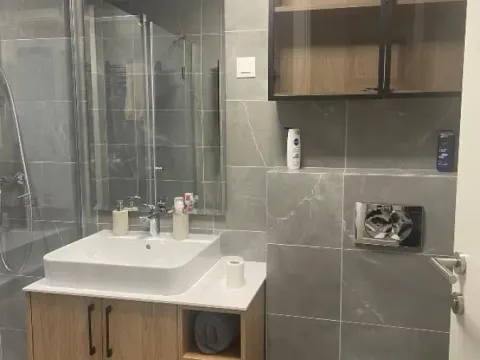 Rent, three bedroom apartment, 98m², Novi Beograd Blok 65, Novi Beograd Sve Podlokacije - image 9