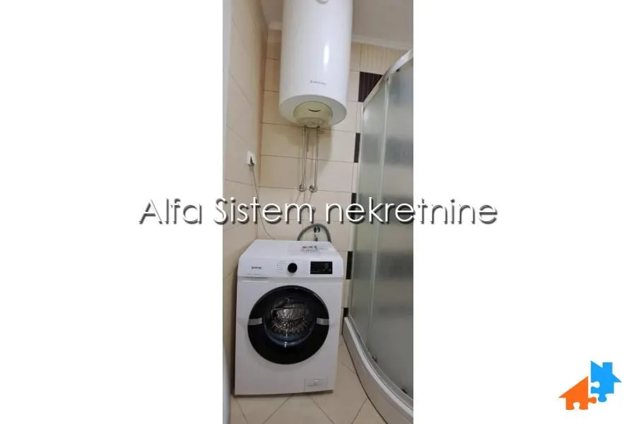 Izdavanje, dvosoban stan, 46m², Hadzipopovac, Palilula Sve Podlokacije