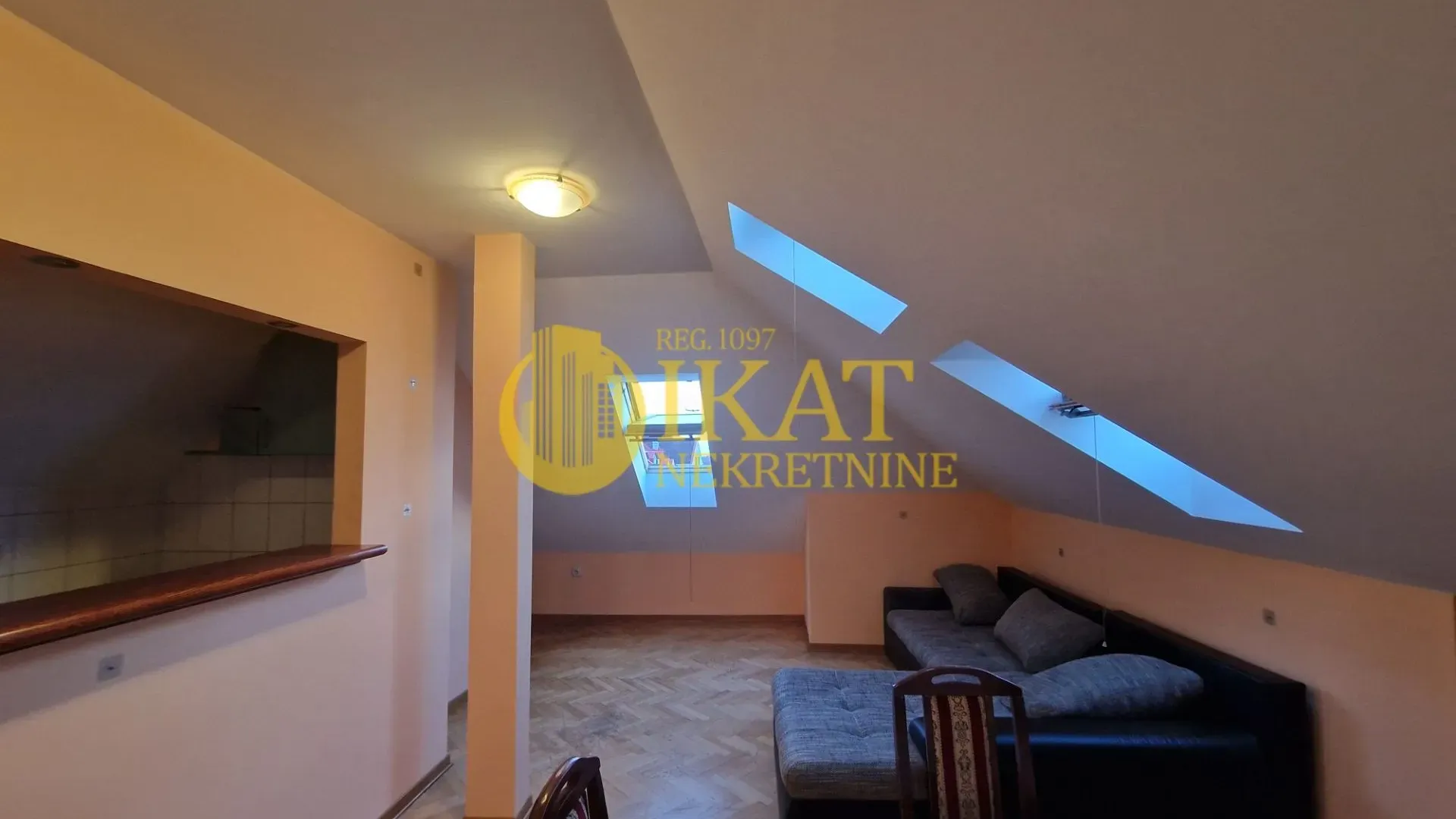 Rent, three bedroom apartment, 78m², Bezanijska Kosa 1, Bežanijska Kosa Sve Podlokacije