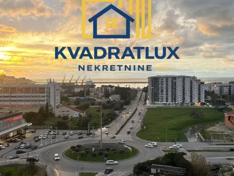 Prodaja, jednosoban stan, 59m², Centar, Bar - image 3