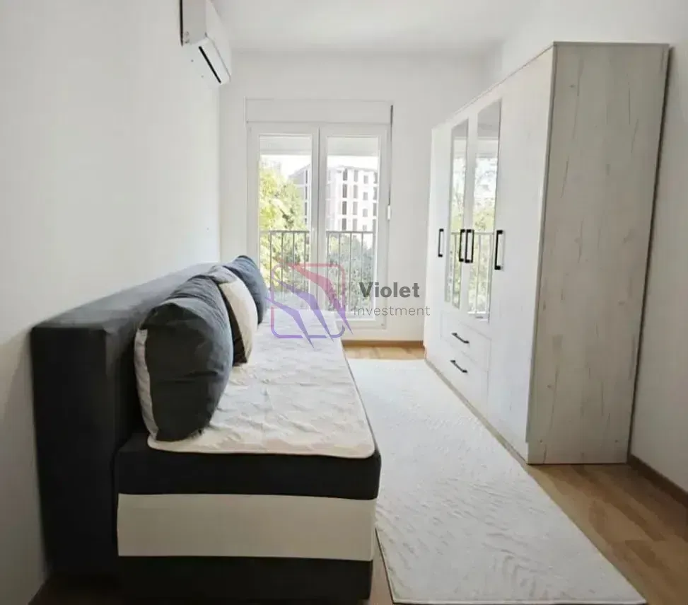 Rent, two bedroom apartment, 68m², Stara Varoš, Podgorica