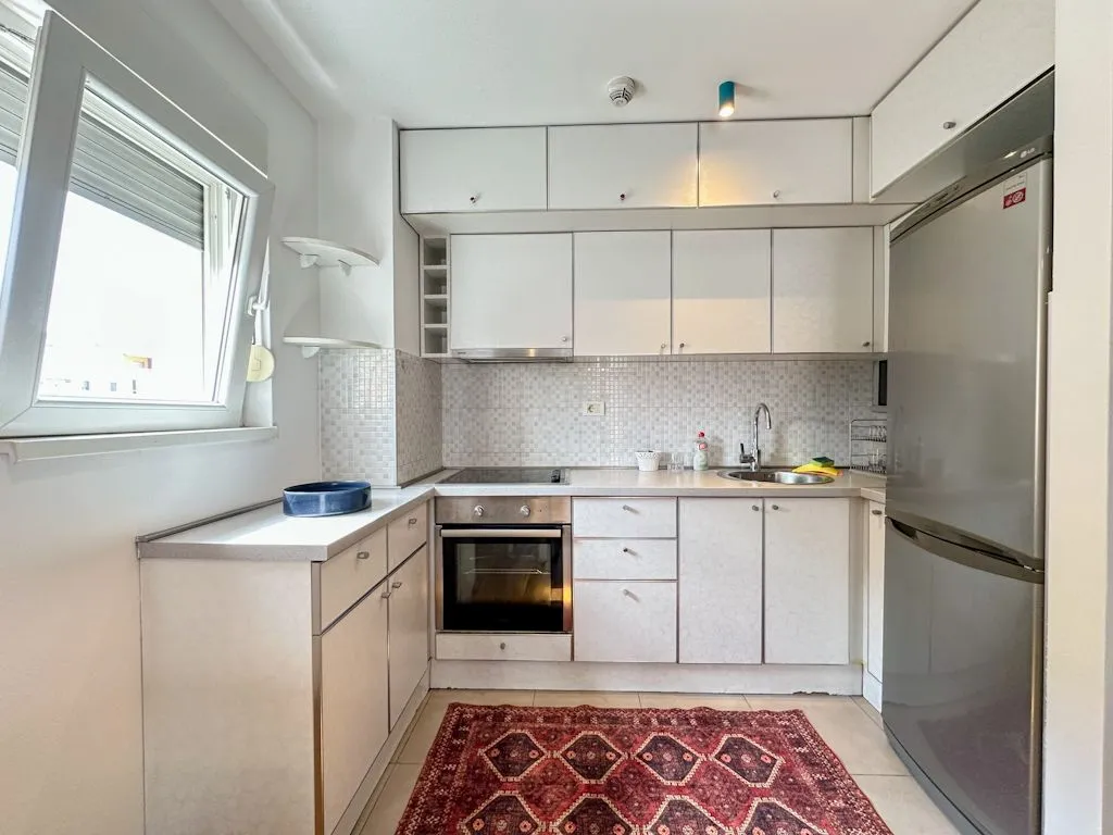 Rent, one bedroom apartment, 50m², City Kvart, Podgorica