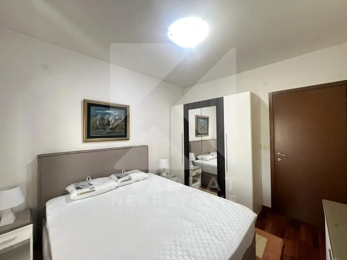 Rent, two bedroom apartment, 75m², City Kvart, Podgorica