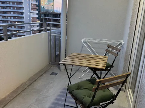 Rent, one bedroom apartment, 47m², Central Point, Podgorica - image 8