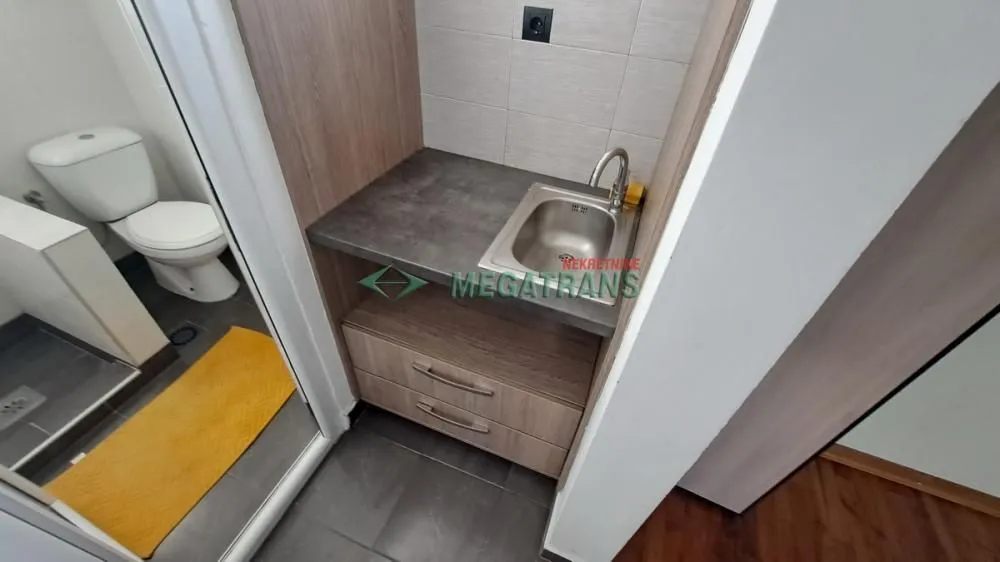 Rent, one bedroom apartment, 30m², Centar, Novi Sad