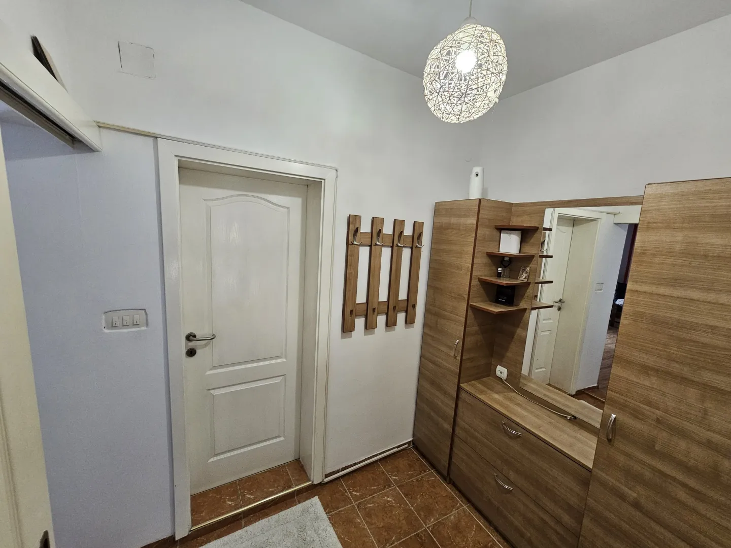 Rent, two bedroom apartment, 125m², Radanovići, Kotor