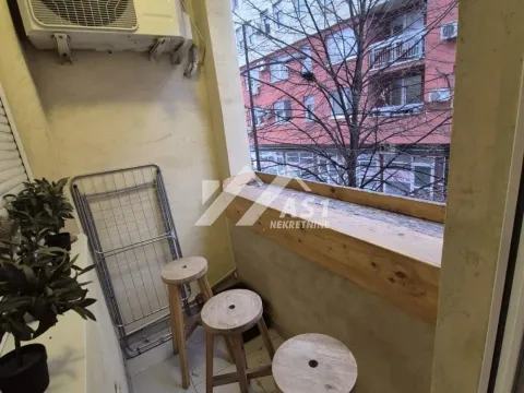 Izdavanje, dvosoban stan, 45m², Rotkvarija, Novi Sad Sve Podlokacije - image 9