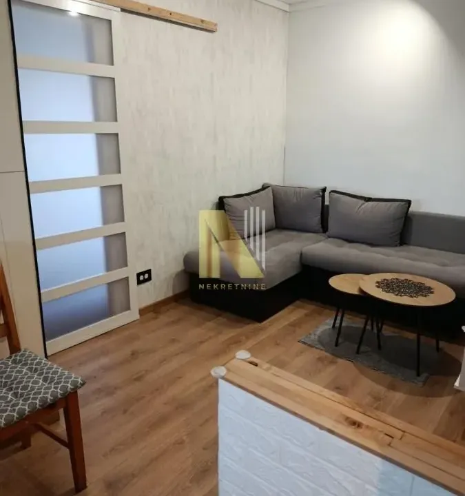 Rent, two bedroom apartment, 36m², Novo naselje, Novi Sad