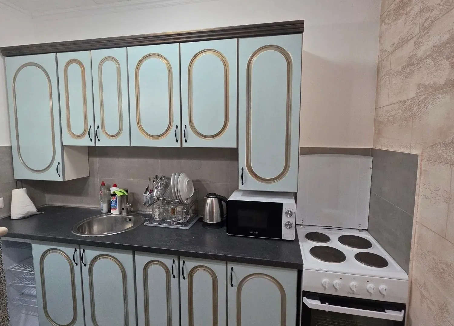 Rent, apartment, 30m², Zabjelo, Podgorica