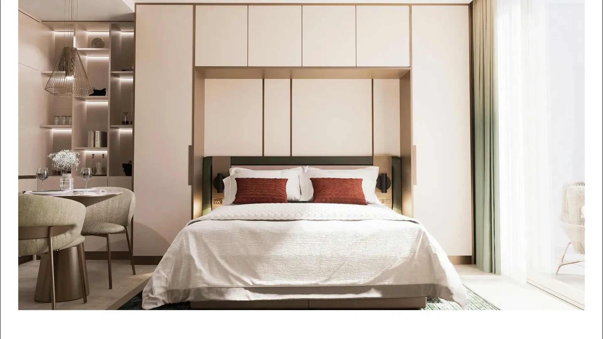 Sale, apartment, 28m², Dobre Vode, Bar