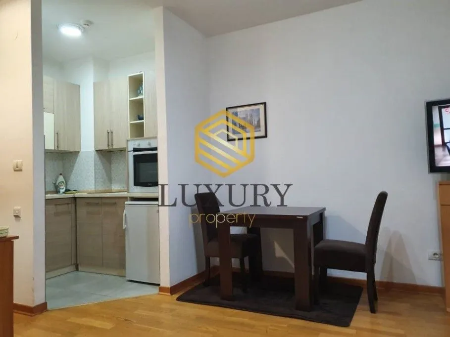 Izdavanje, garsonjera, 31m², City Kvart, Podgorica
