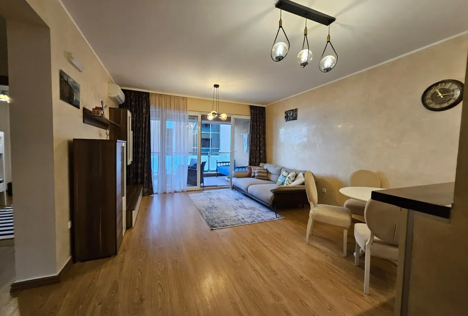 Prodaja, dvosoban stan, 68m², Bečići, Budva