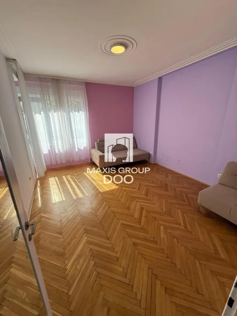 Rent, apartment, 120m², Slavija, Vračar Sve Podlokacije