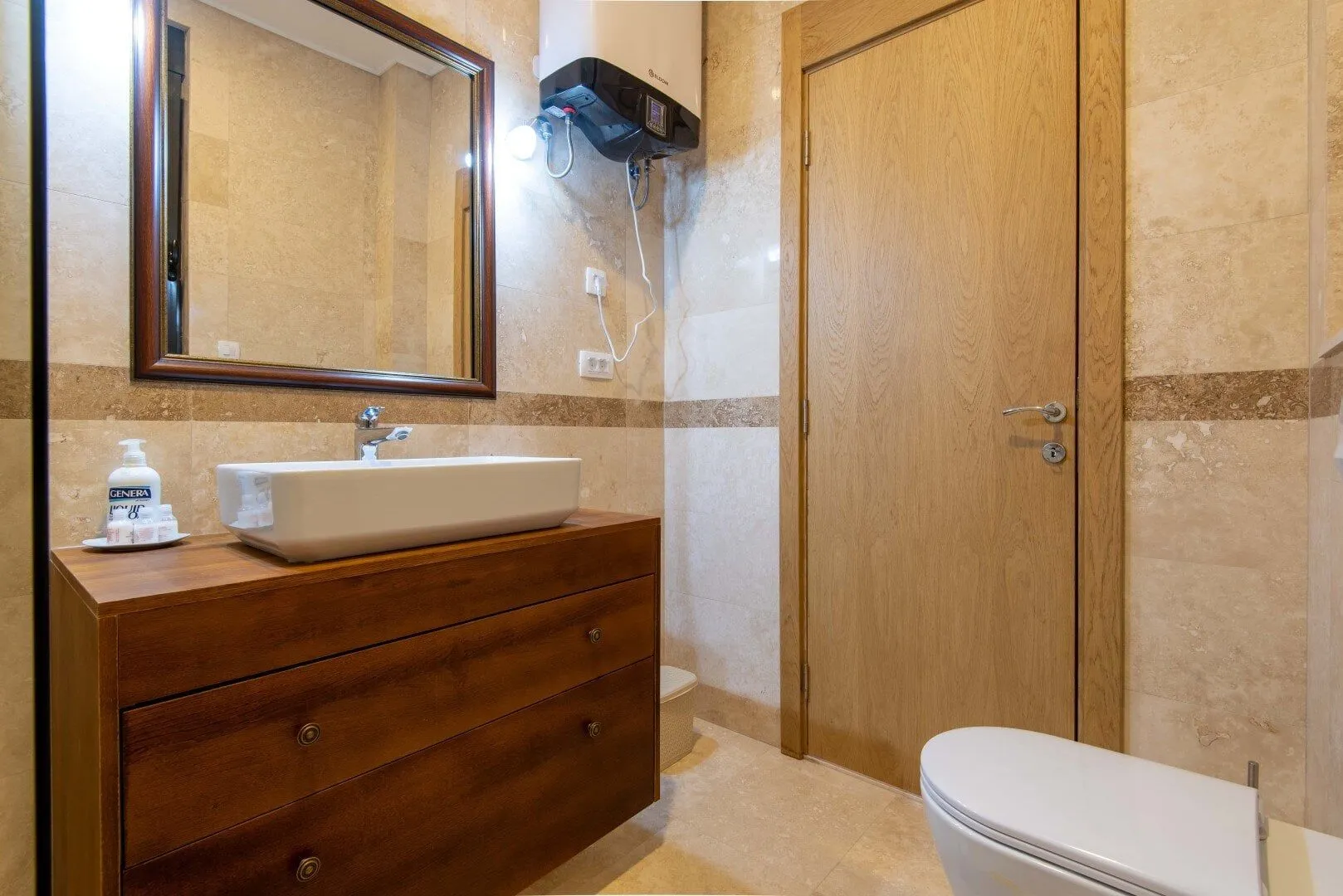 Sale, one bedroom apartment, 55m², Skočiđevojka, Budva