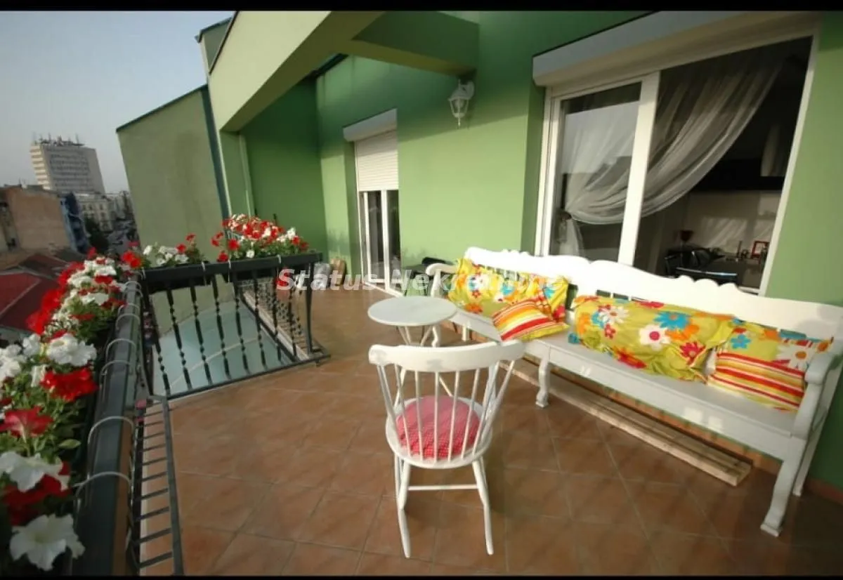 Sale, four bedroom apartment, 110m², Centar, Novi Sad