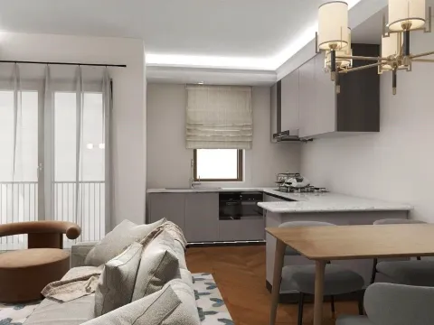 Sale, studio apartment, Kotor, Crna Gora - image 6