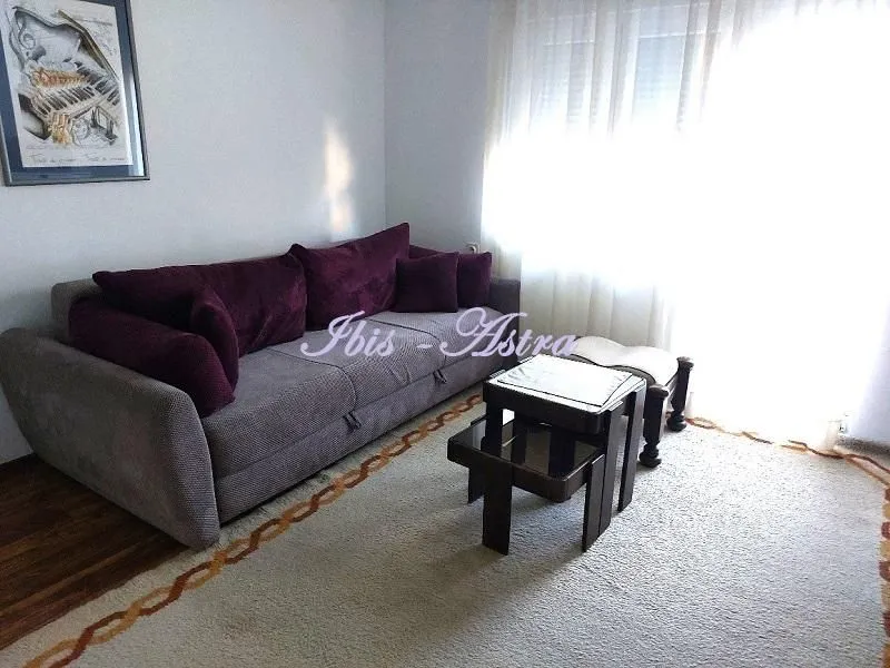 Izdavanje, dvosoban stan, 54m², Voždovac Sve Podlokacije, Beograd