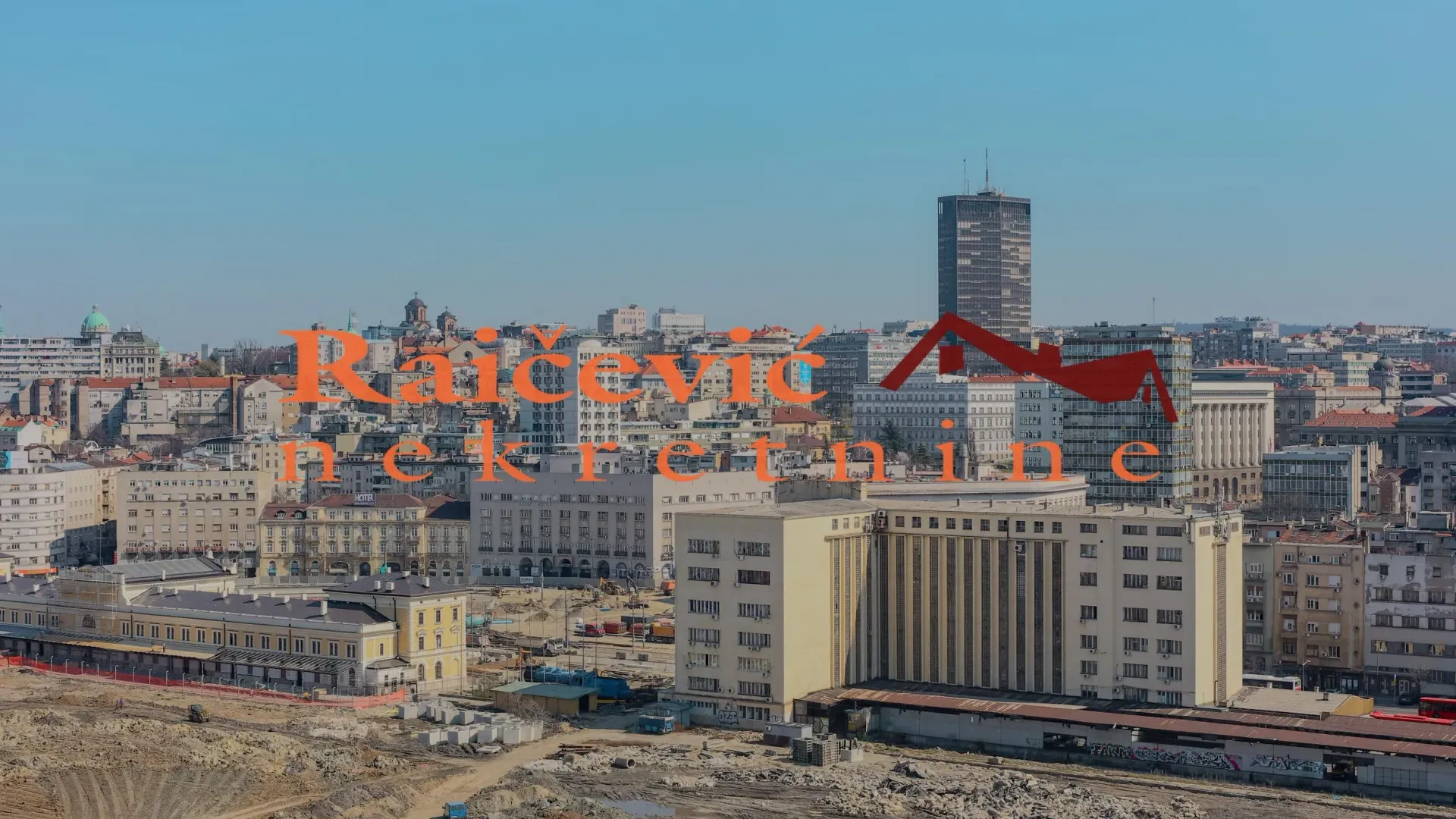 Izdavanje, trosoban stan, 90m², Savski Venac, Beograd
