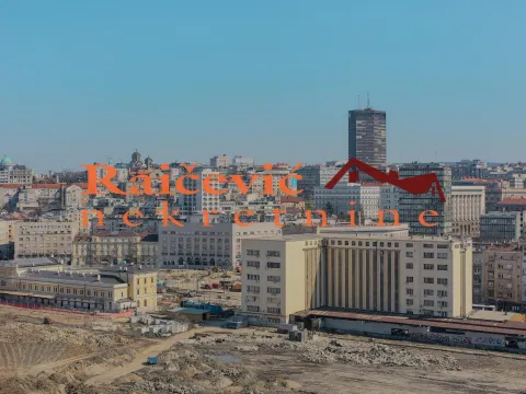 Izdavanje, trosoban stan, 90m², Savski Venac, Beograd - image 5