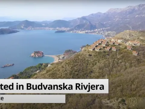 Prodaja, plac, 1200m², Tudorovići, Budva - image 2