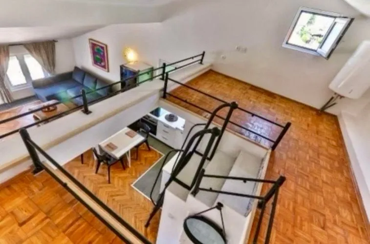 Prodaja, trosoban stan, 105m², Sveti Stefan, Budva