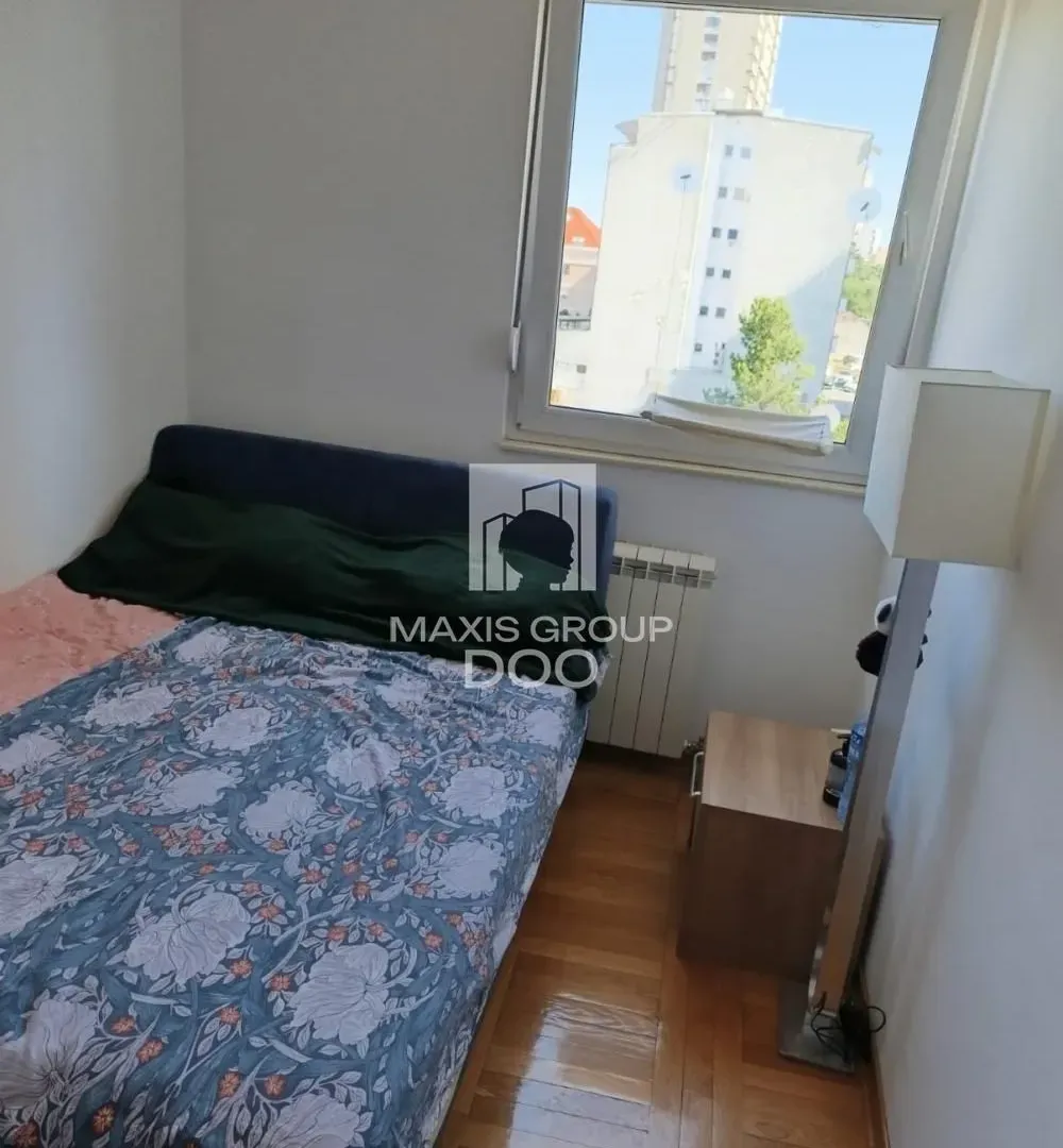 Rent, two bedroom apartment, 53m², Voždovac Sve Podlokacije, Beograd