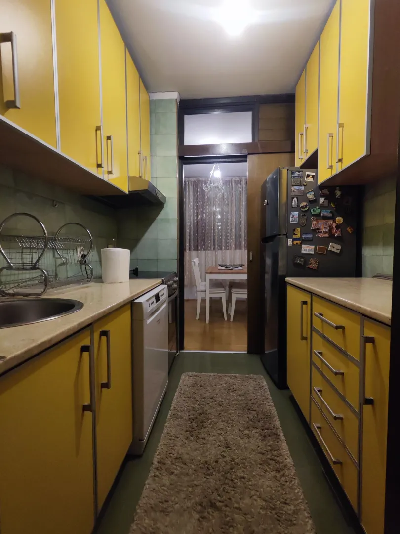 Prodaja, dvosoban stan, 55m², Blok 5, Podgorica