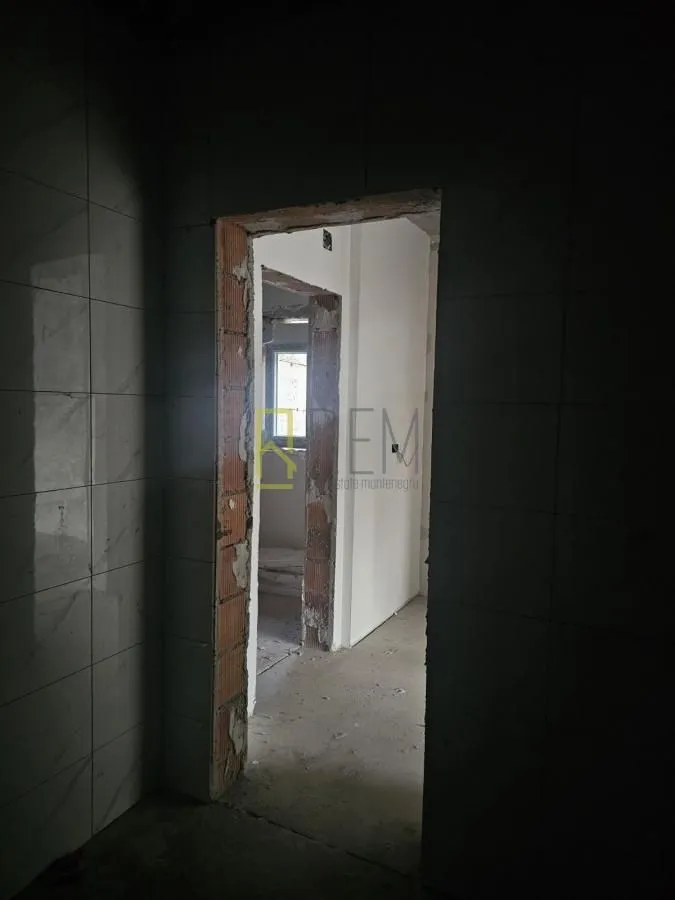 Prodaja, dvosoban stan, 60m², Kumbor, Herceg Novi