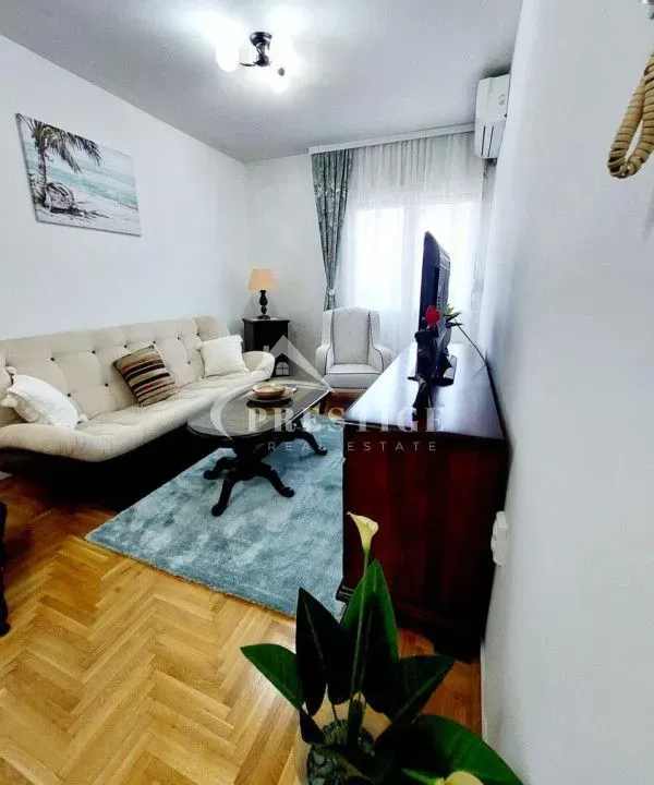 Izdavanje, jednosoban stan, 39m², Zabjelo, Podgorica