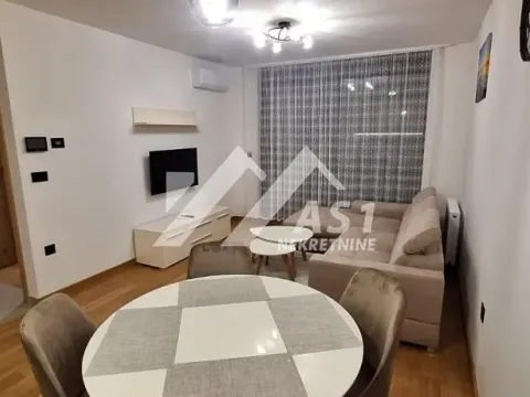 Rent, two bedroom apartment, 42m², Detelinara, Novi Sad Sve Podlokacije
