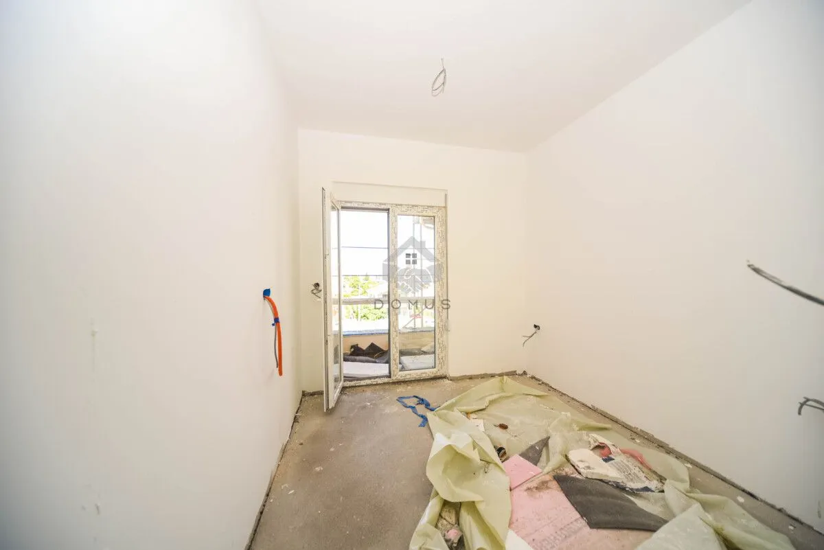 Prodaja, jednosoban stan, 43m², Zabjelo, Podgorica